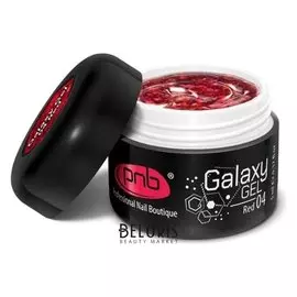 Гель с глиттером Galaxy