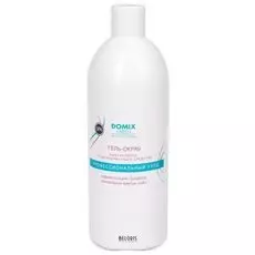 Гель-скраб с серебром