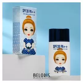 Гель солнцезащитный Orchid Flower Aqua UV Sun Gel Spf30, Pa++, 60 мл