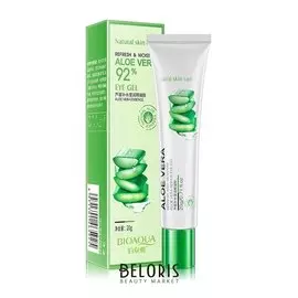 Гель вокруг глаз Bioaqua