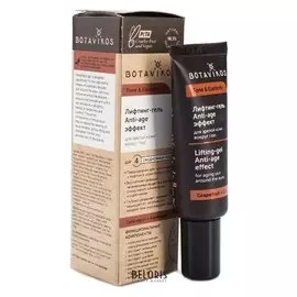 Гель лифтинг - эффект для зрелой кожи вокруг глаз Tone elasticity anti-age