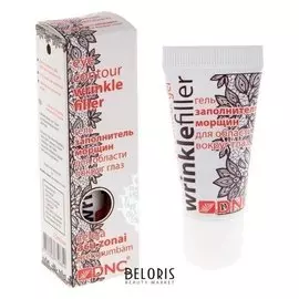 Гель-заполнитель морщин для области вокруг глаз