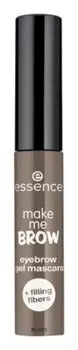 Гелевая тушь для бровей "Make me brow eyebrow gel mascara"