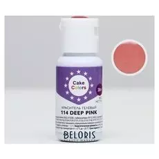 Гелевый краситель Cake Colors, розовый, 20 г