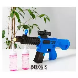 Генератор мыльных пузырей «Автомат» 34х4х17 см