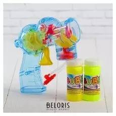 Генератор мыльных пузырей «Футбол», прозрачный