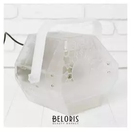 Генератор мыльных пузырей, меняет подсветку