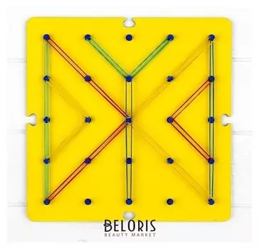 Геоборд Ассорти 19 × 19 см