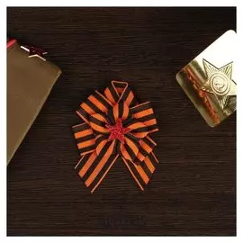 Георгиевская лента-брошь "Триумф"