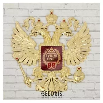 Герб настенный "Лучший юрист"