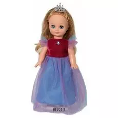 Герда праздничная 1 (кукла пластмассовая озвученная)