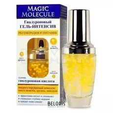 Гиалуроновый гель-интенсив Magic Molecule "Регенерация и питание", 30 мл