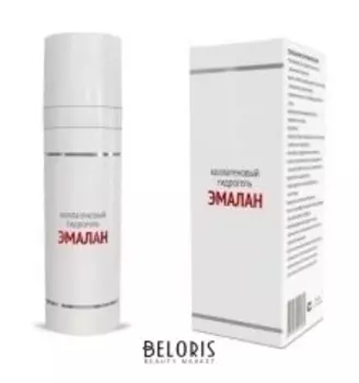 Гидрогель коллагеновый эмалан хирургический для быстрого заживления ран (Объем 30 мл)