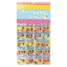 Гидрогель "Розочки", набор 20 шт.