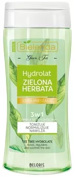 Гидролат для лица 3 в 1 Зеленый чай