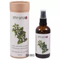 100% Натуральный гидролат Мелиссы