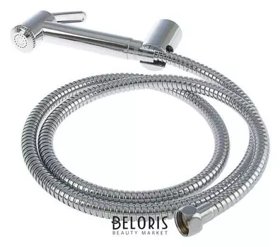 Гигиеническая лейка Accoona G78, с душевым набором, цвет хром