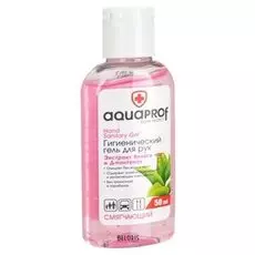Гель для рук Aquaprof