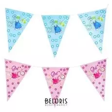 Гирлянда «Детская», длина 230 см, виды