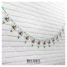 Гирлянда «Динозавры», 3 м