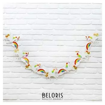 Гирлянда «Единорог», 200 см