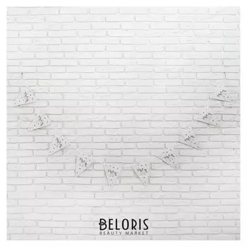 Гирлянда «Единорог», 3 м, цвет белый