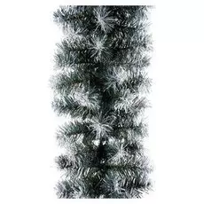 Гирлянда "Элитная белоснежная" D-28 см 270 см