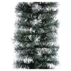 Гирлянда "Элитная белоснежная" D-32 см 270 см