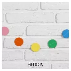 Гирлянда «Круги», 200 см