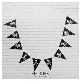 Гирлянда «Пират», 2,5 м