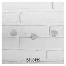 Гирлянда «Сердечки», 200 см, цвет серебряный