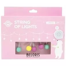 Гирлянда Шарики