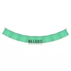 Гирлянда-тассел «Кисточки», 3 м, цвет зелёный