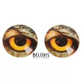 Глаза, набор 14 шт., размер: 1,4 см