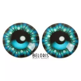 Глаза, набор 14 шт., размер: 1,8 см