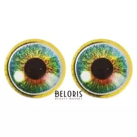 Глаза, набор 20 шт., размер: 1 см