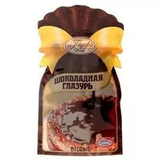 Глазурь шоколадная, 100 г