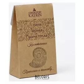 Глина черная байкальская