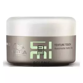 Матовая глина-трансформер "Texture Touch"