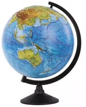 Глобус физический "Классик"