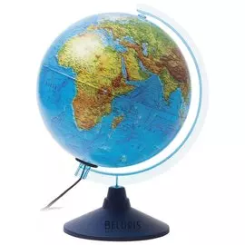 Глобус физический/политический "Классик евро"