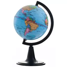 Глобус политический