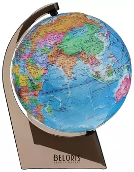 Глобус политический