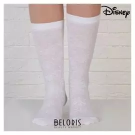 Гольфы детские мари, дисней 20-22 см, 10-12 лет, 80% хл.,17% п/э, 3% эл.