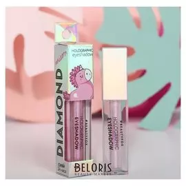 Голографические тени для глаз Unicorn Diamond