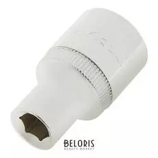 Головка торцевая "Эврика", 1/2" DR, 6-гранная, 8 мм