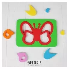 Головоломка Бабочка