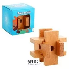 Головоломка деревянная мини №11