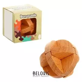 Головоломка деревянная мини № 7