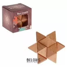 Головоломка деревянная мини №9